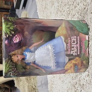 Alice in Wonderland doll